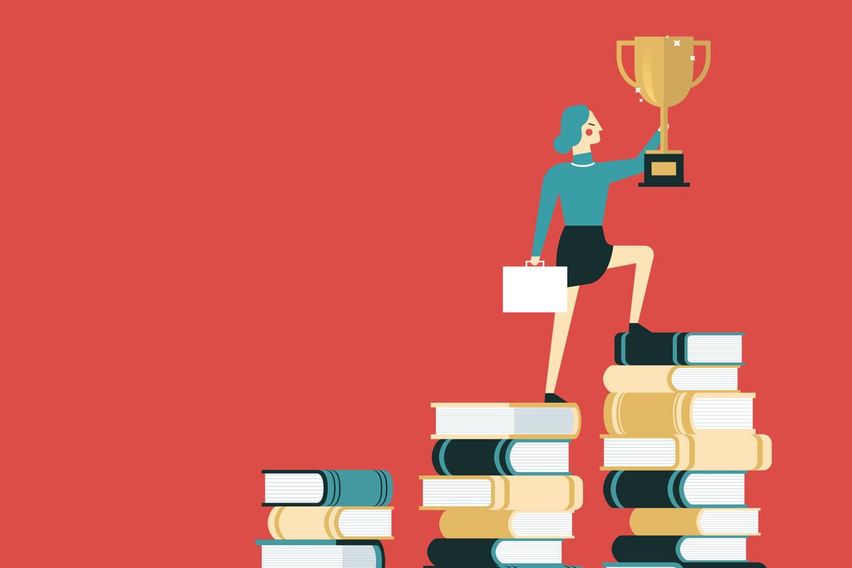 French literary prize season graphic