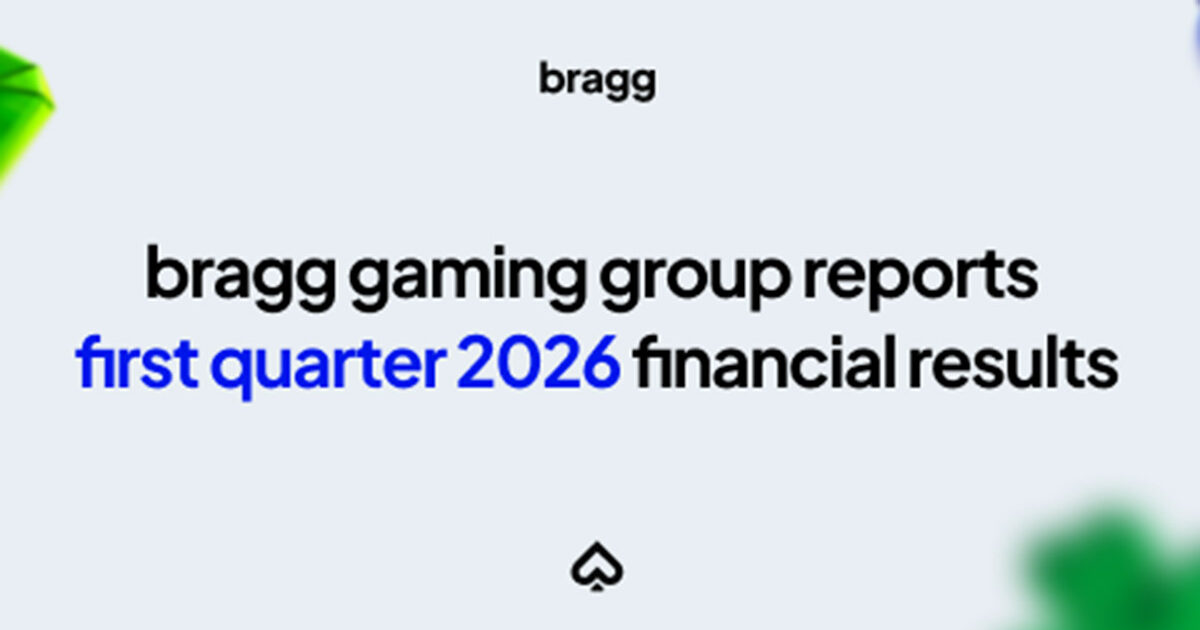Bragg Gaming Group Q1 2026 실적