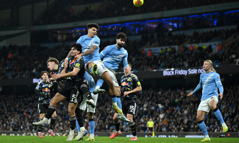 Barcelona's transfer ambitions: the club explored moves for Manchester City defender Josko Gvardiol to strengthen their backline