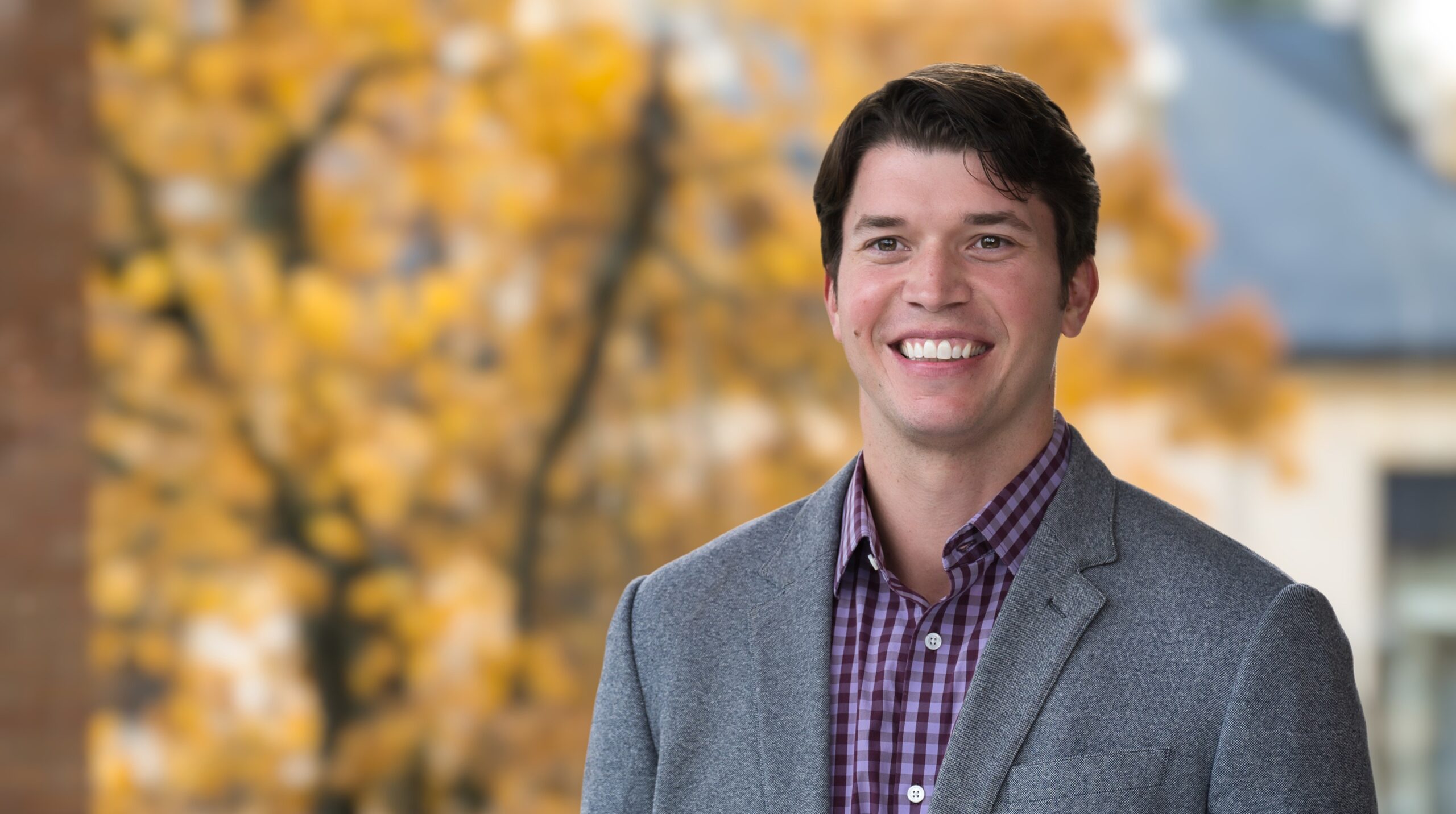 University of Washington professor Jordan Nickerson, whose research examines gig work as a financial safety net for laid-off workers