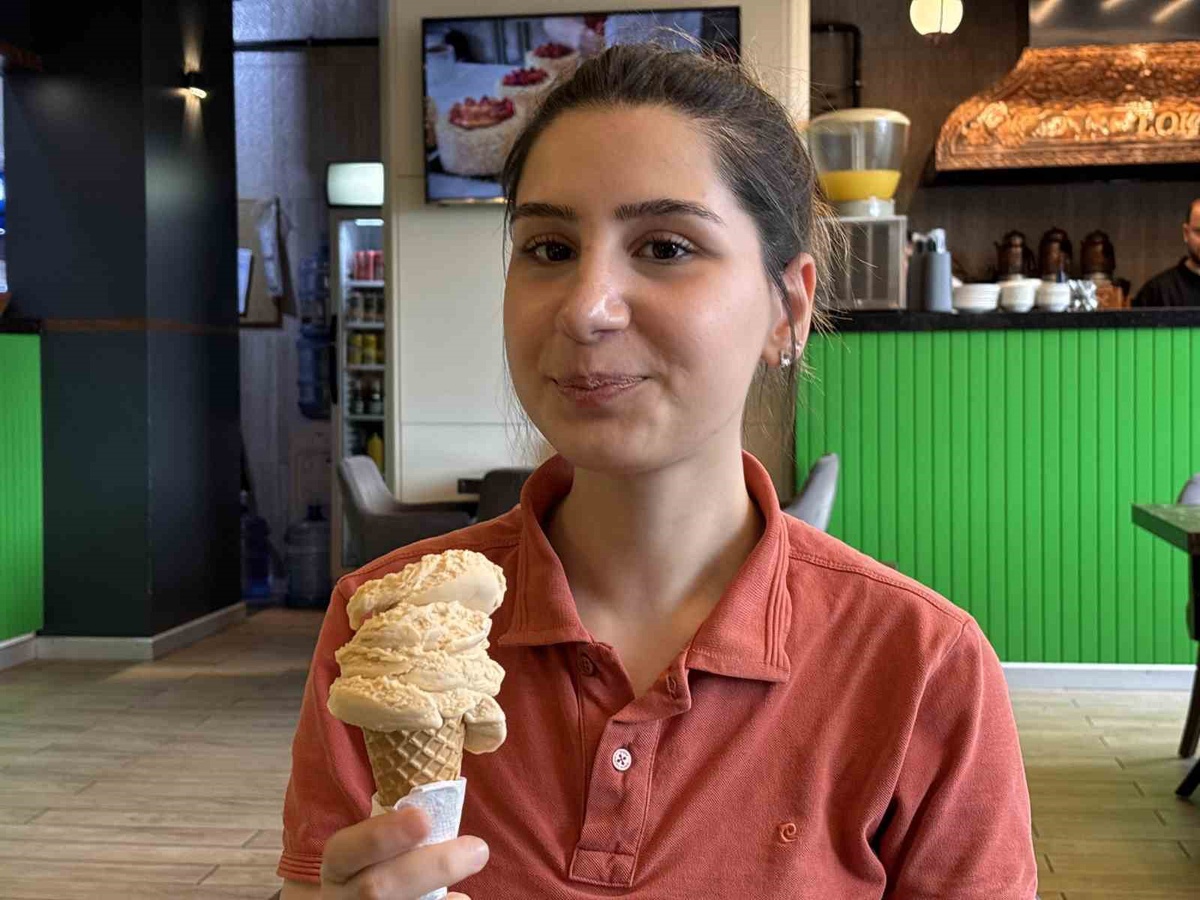 Trabzon ice cream GI registration