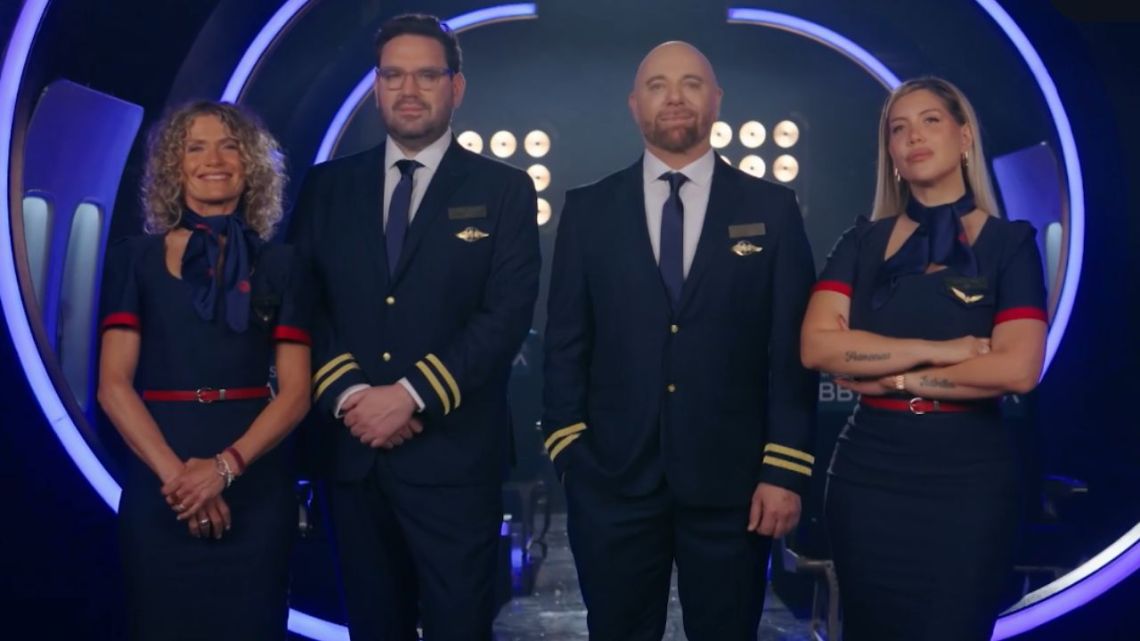 MasterChef Celebrity 2026 judges and host
