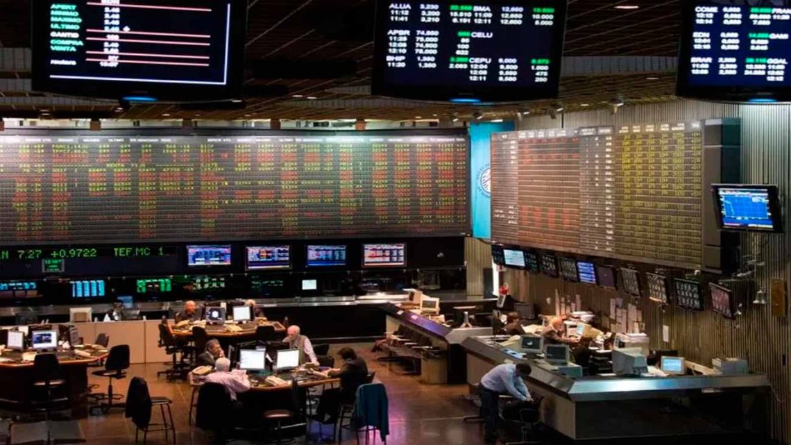 Buenos Aires stock exchange