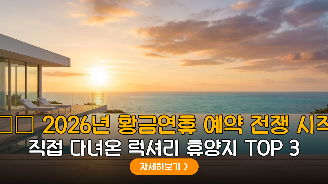Summer vacation spot recommendation content