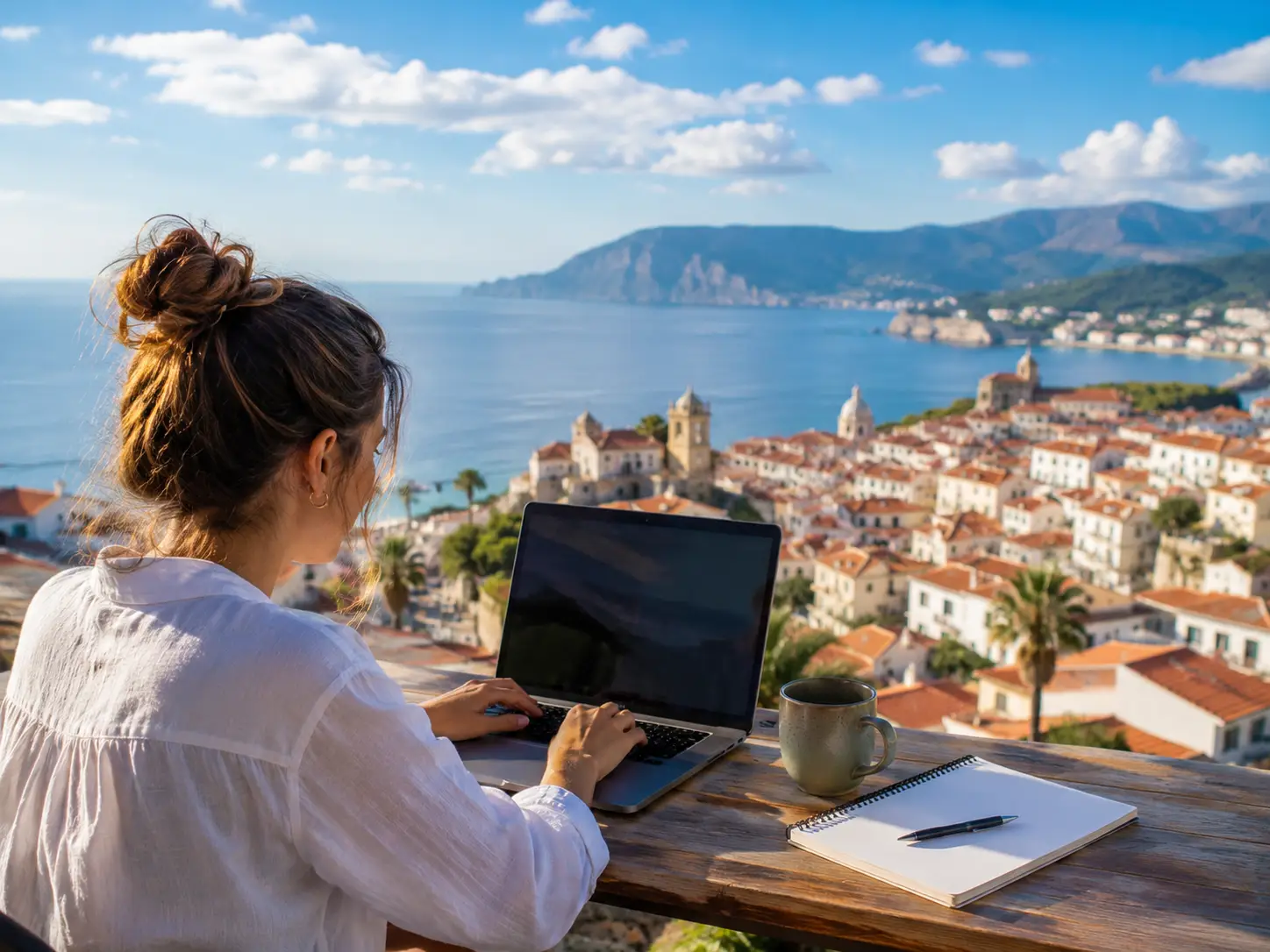 Remote worker in Europe — digital nomad visa options expanding