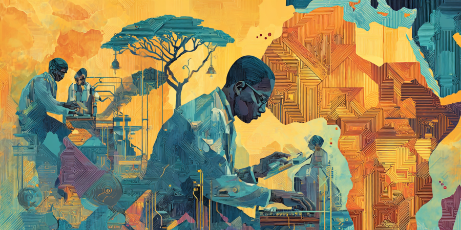 Africa startup funding rebound analysis