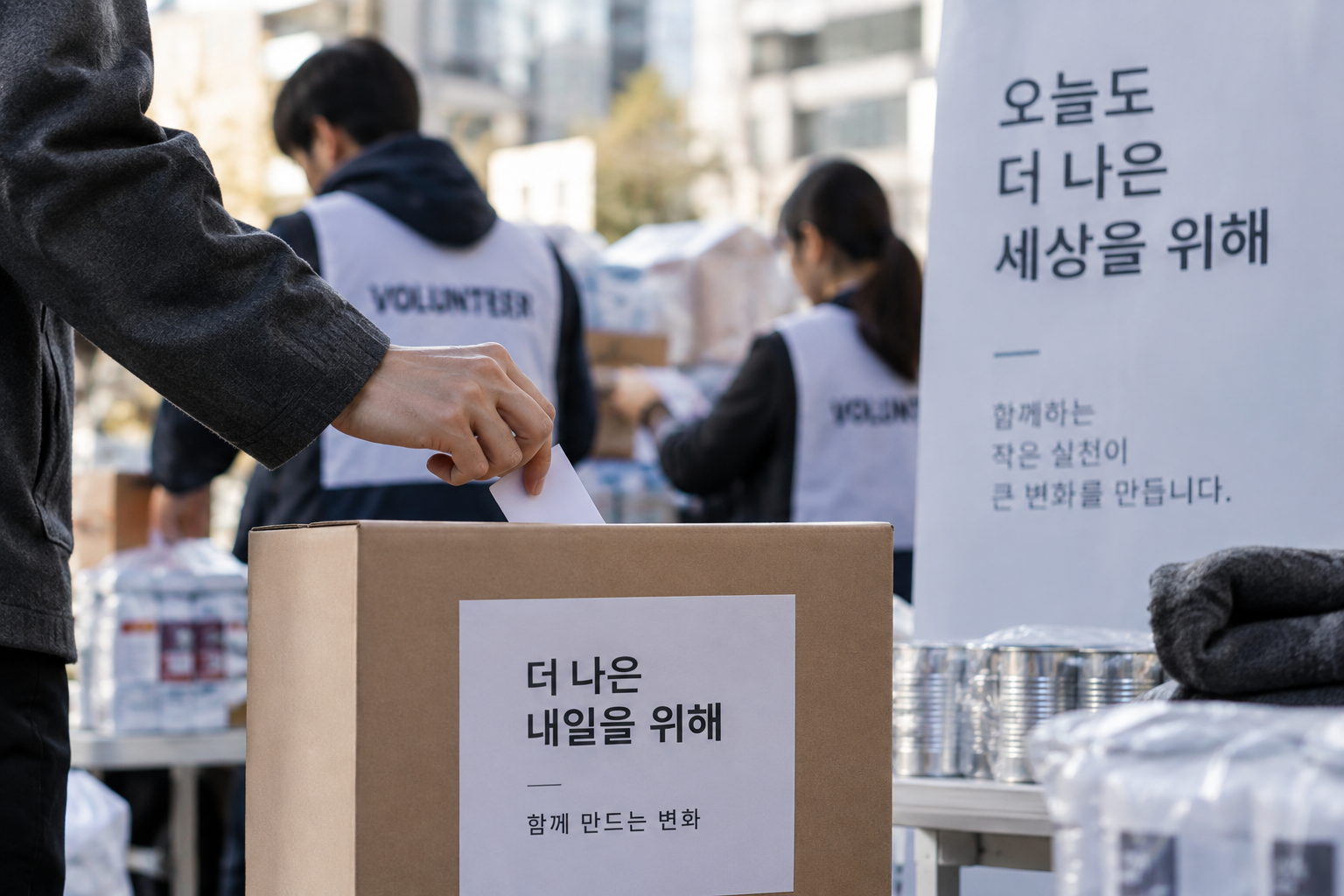 사회문제 설문 관련 이미지