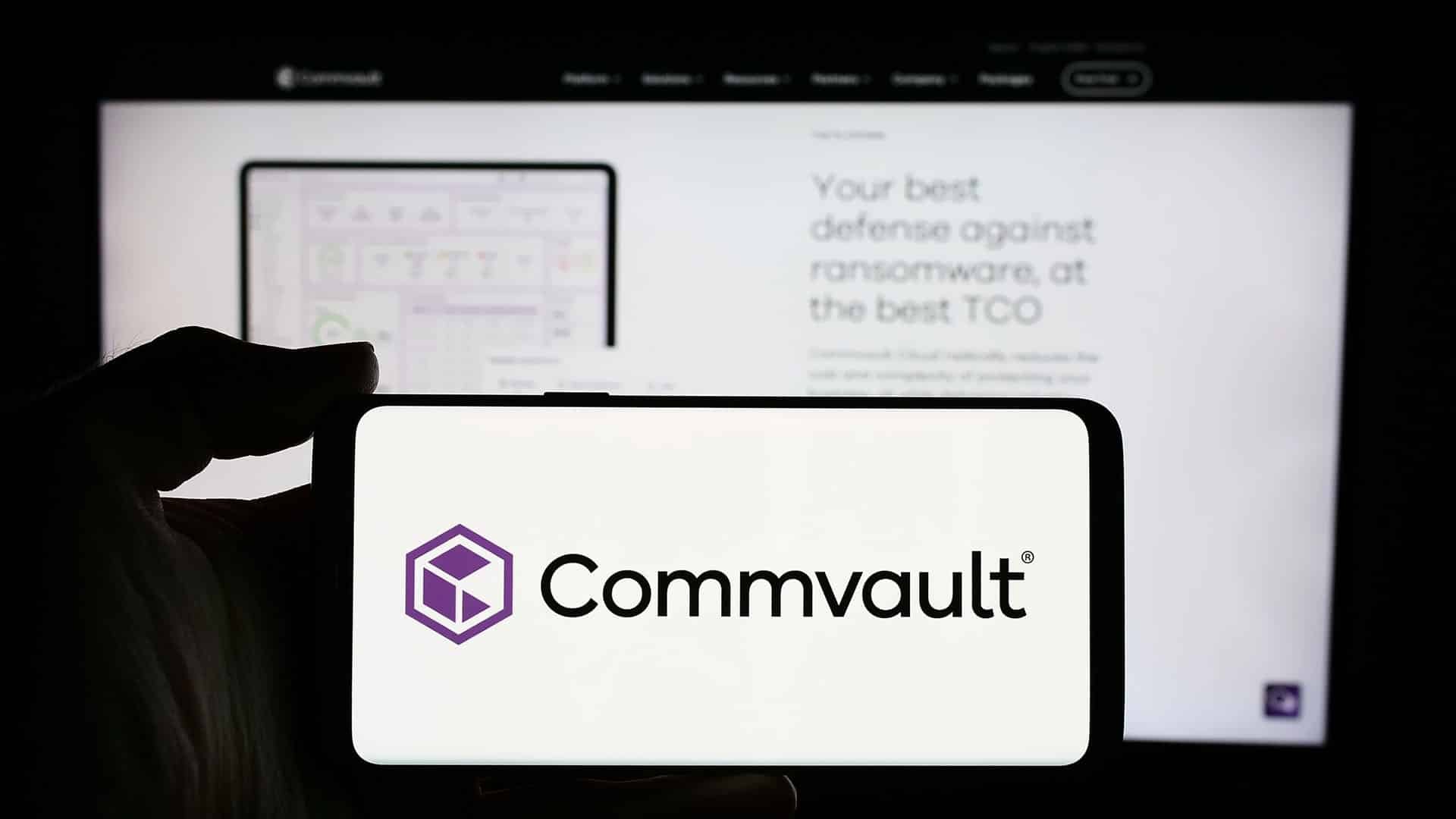 Commvault Q4 FY2026 earnings show SaaS and identity momentum