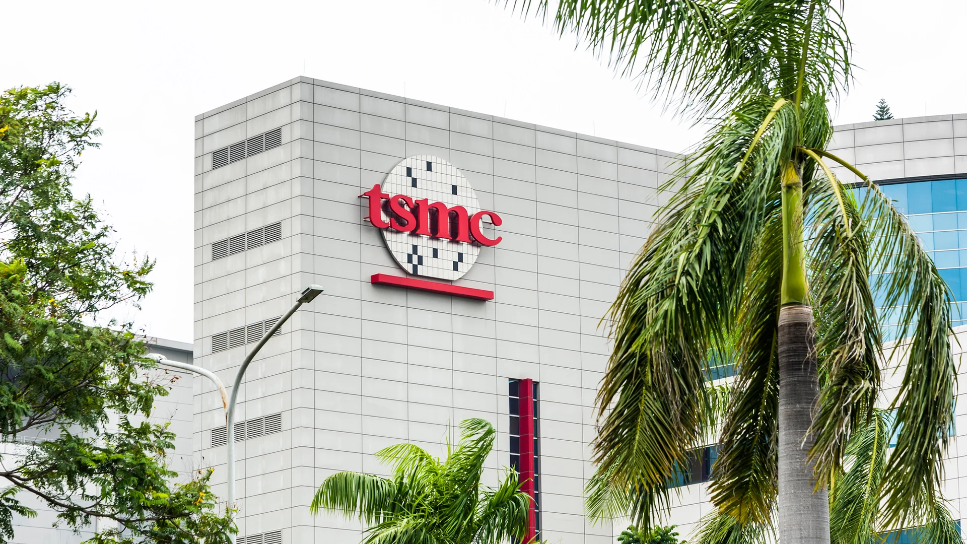 TSMC Earnings Chart