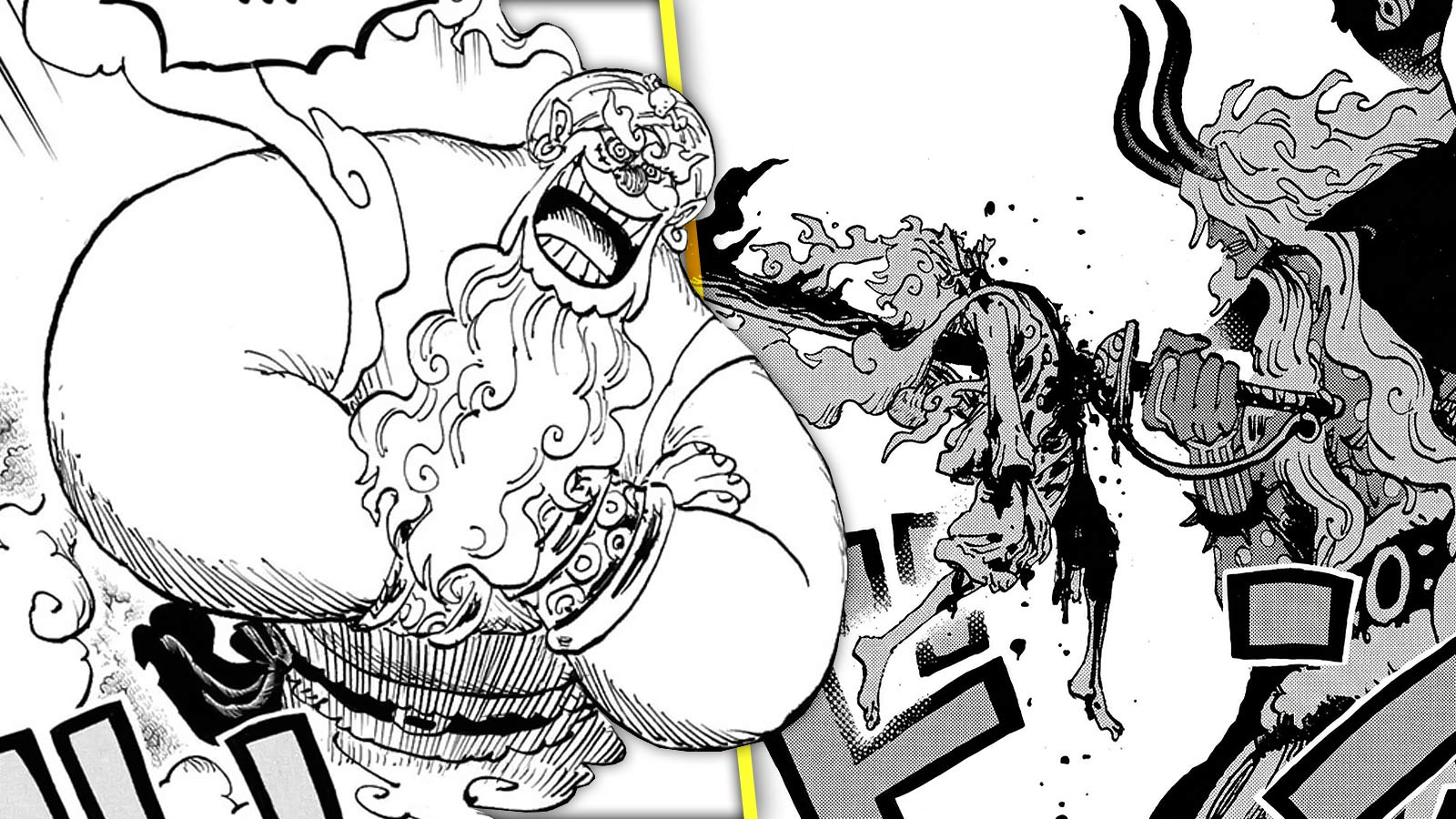 One Piece Chapter 1189 promotional image