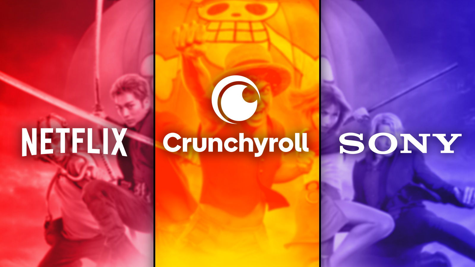 Crunchyroll and Sony partnership