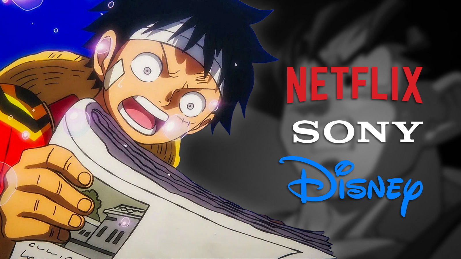 Netflix, Sony, and Disney target major anime piracy sites