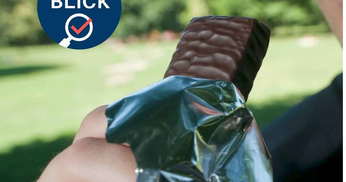 German Protein Bar Test
