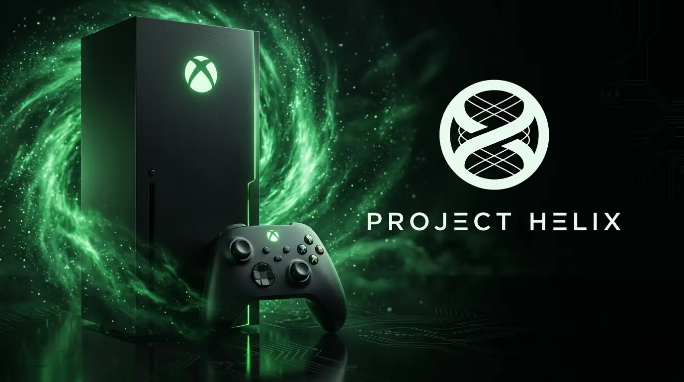 Xbox Project Helix production shortage news