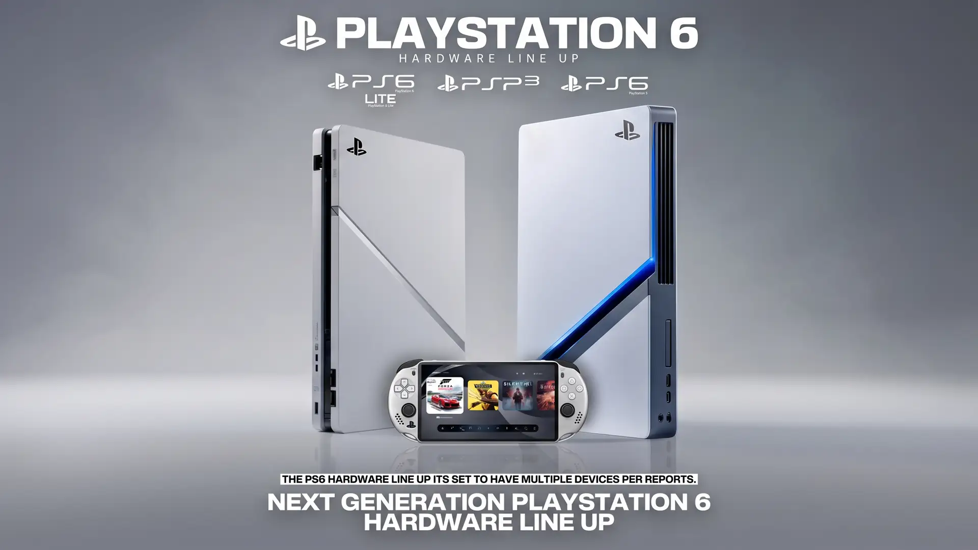PlayStation 6 Concept