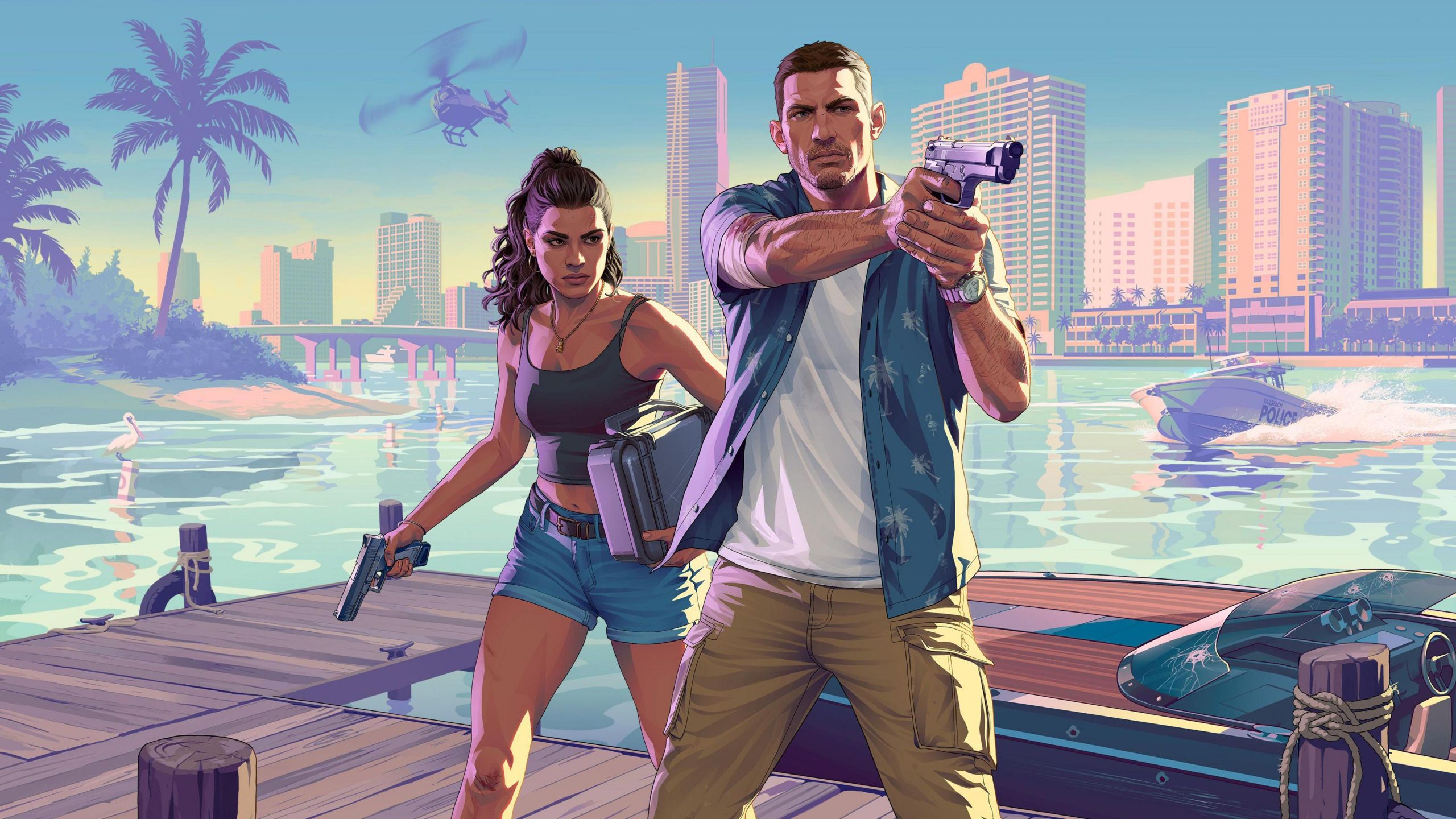 Take-Two earnings call confirms GTA 6 November launch date