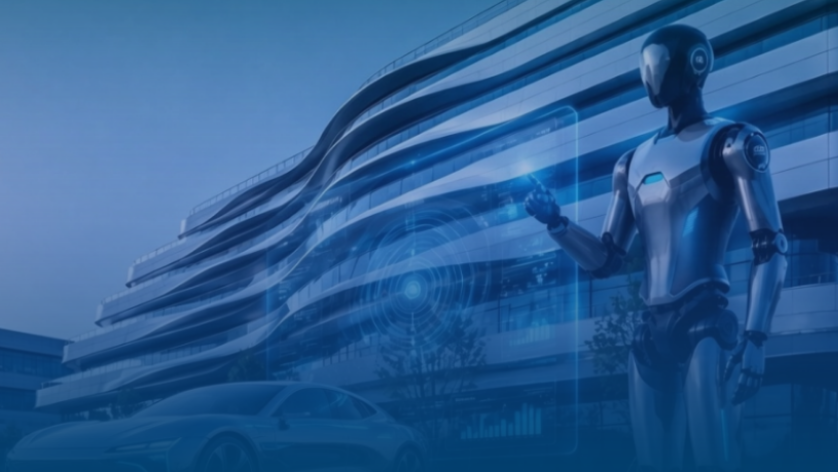 PIA Automation의 상반기 실적 및 피지컬 AI 사업 성장률 관련 기사 이미지