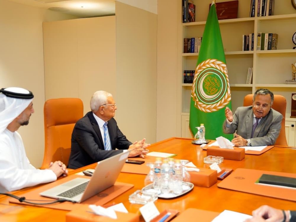 Arab digital economy cooperation