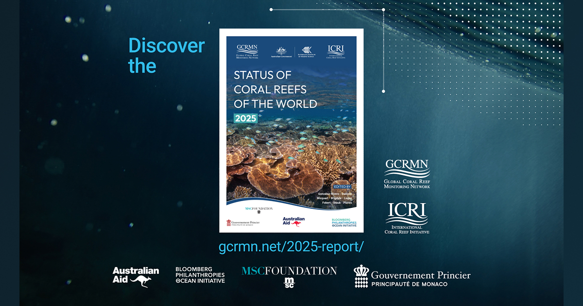 Global Coral Reef Monitoring Network Report