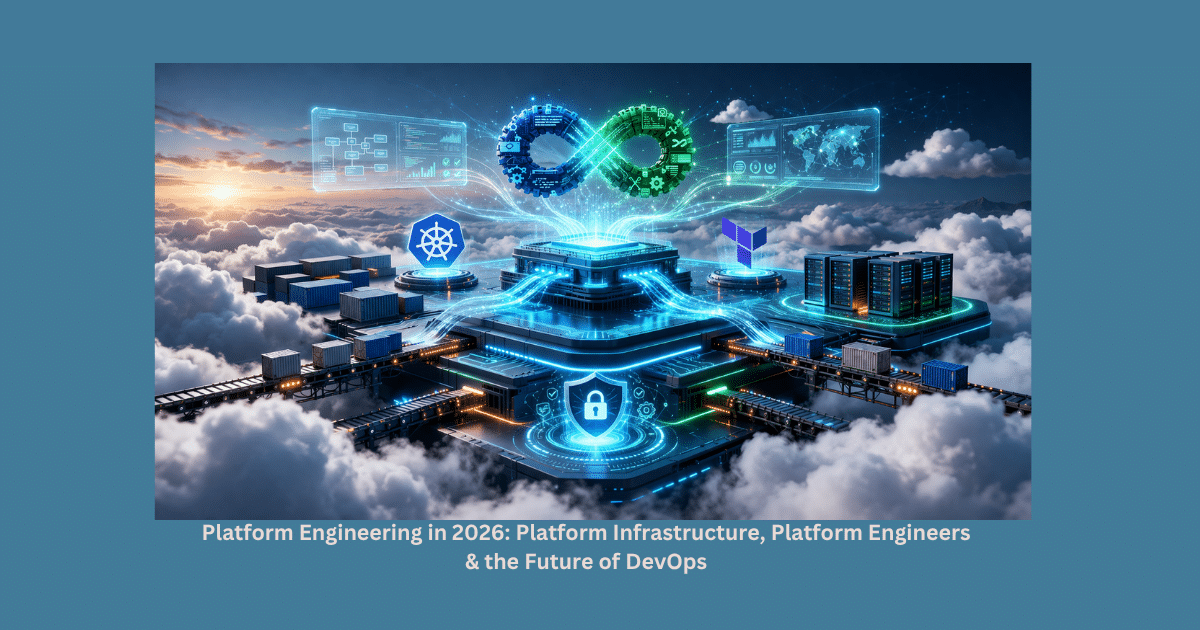 Platform Engineering Concept