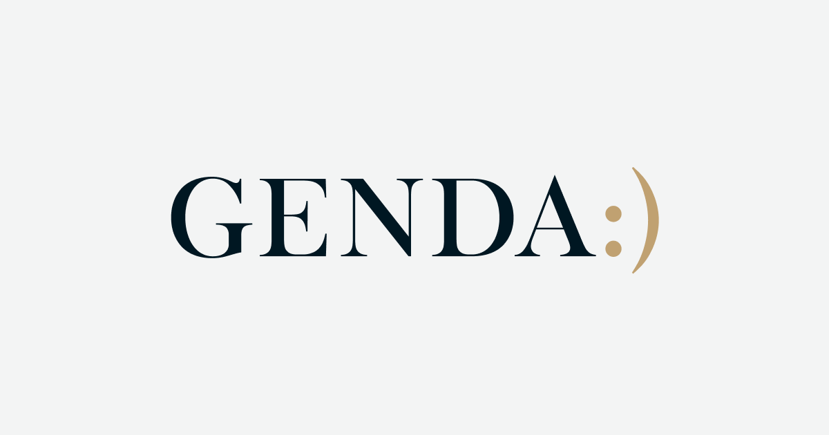 GENDA Corporate Logo