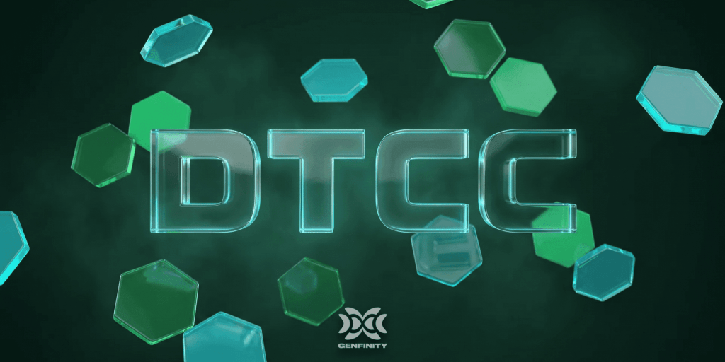 DTCC tokenized securities infrastructure