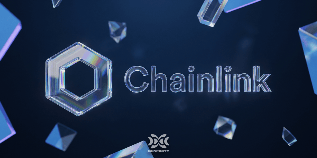 Chainlink CustodySync interface