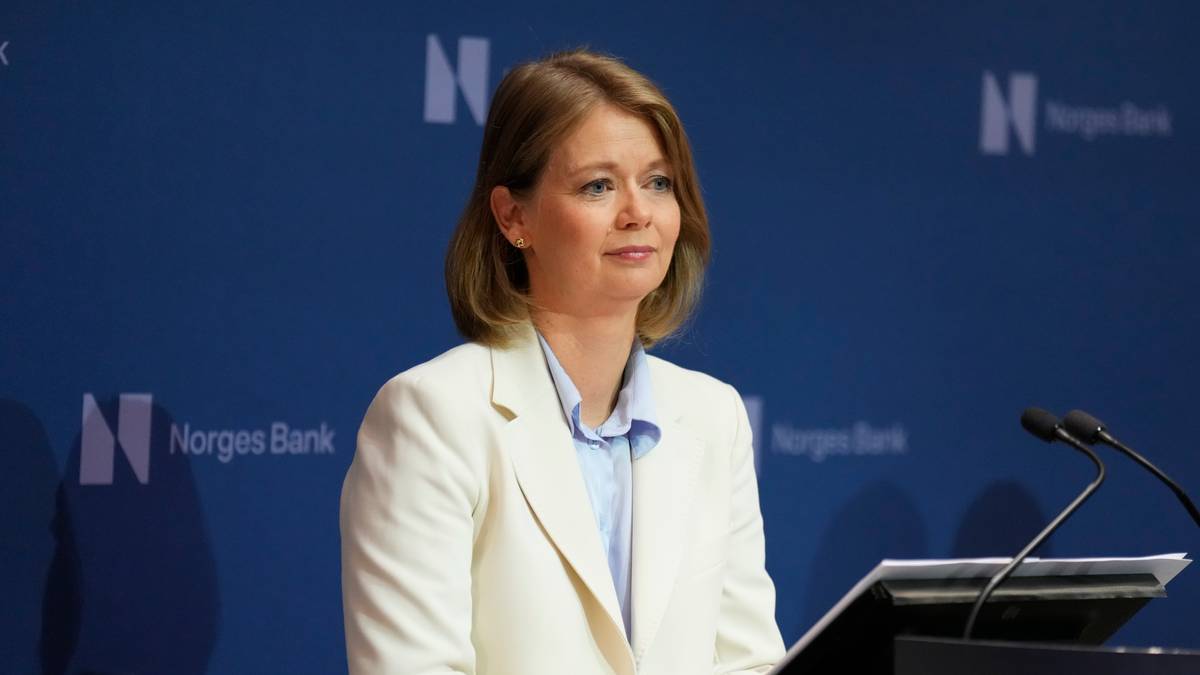 Norges Bank headquarters exterior