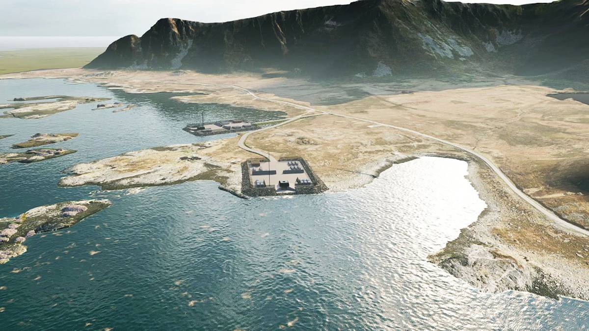 New launch pad proposal for Andøya Spaceport