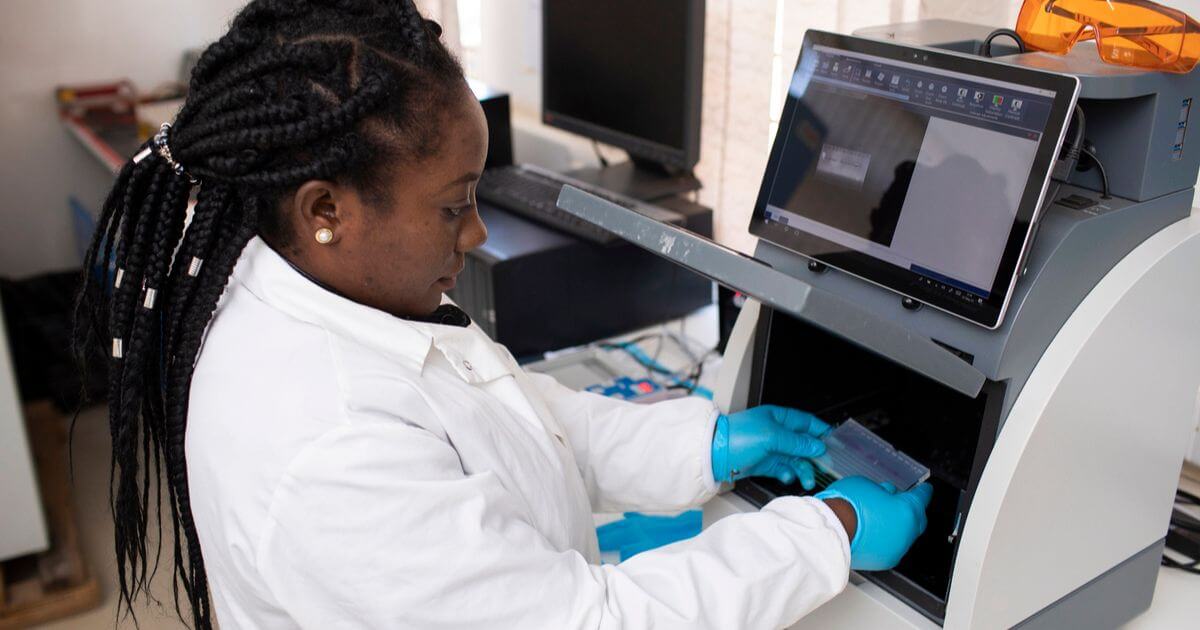 Research Roundup thumbnail from GHT Coalition covering malaria, bird flu, and HIV