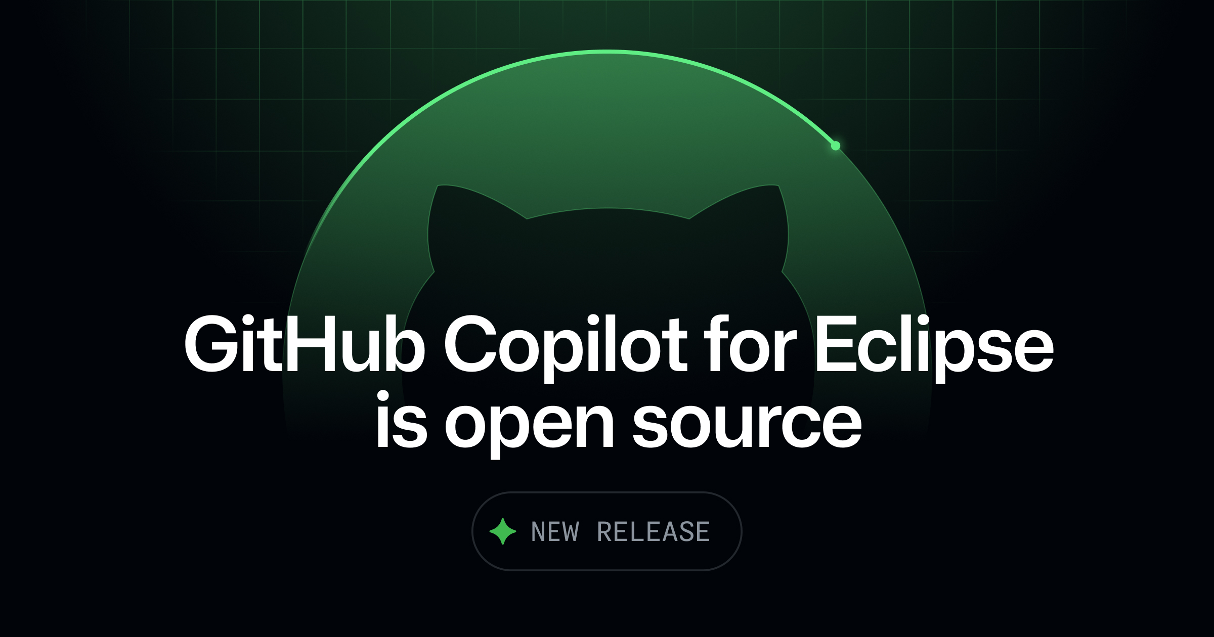 GitHub Copilot for Eclipse open source announcement