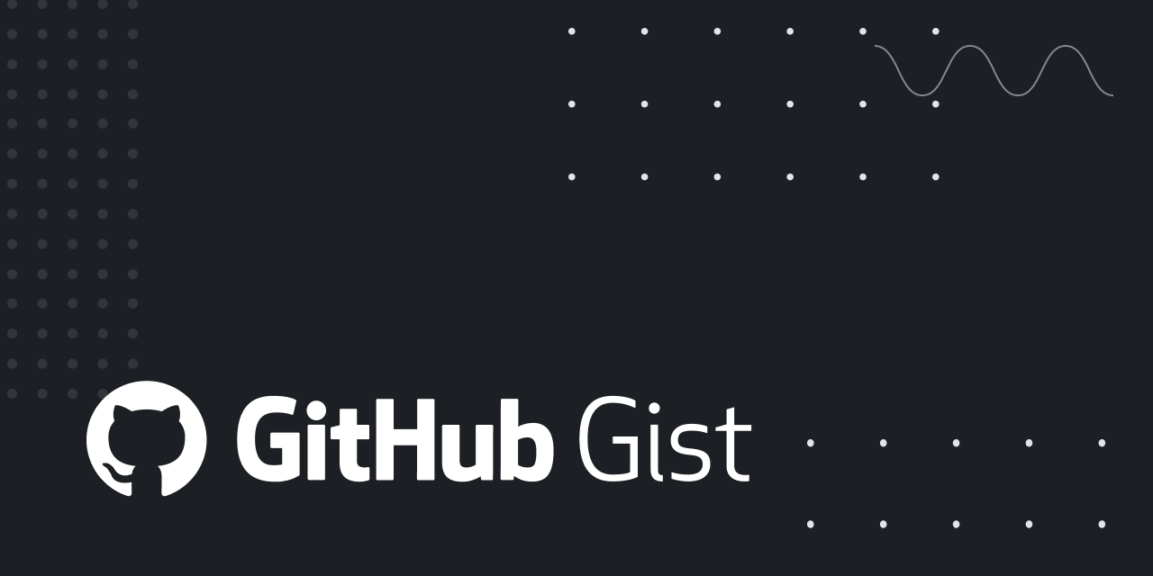 프론트엔드 프레임워크 인기 순위 GitHub Gist