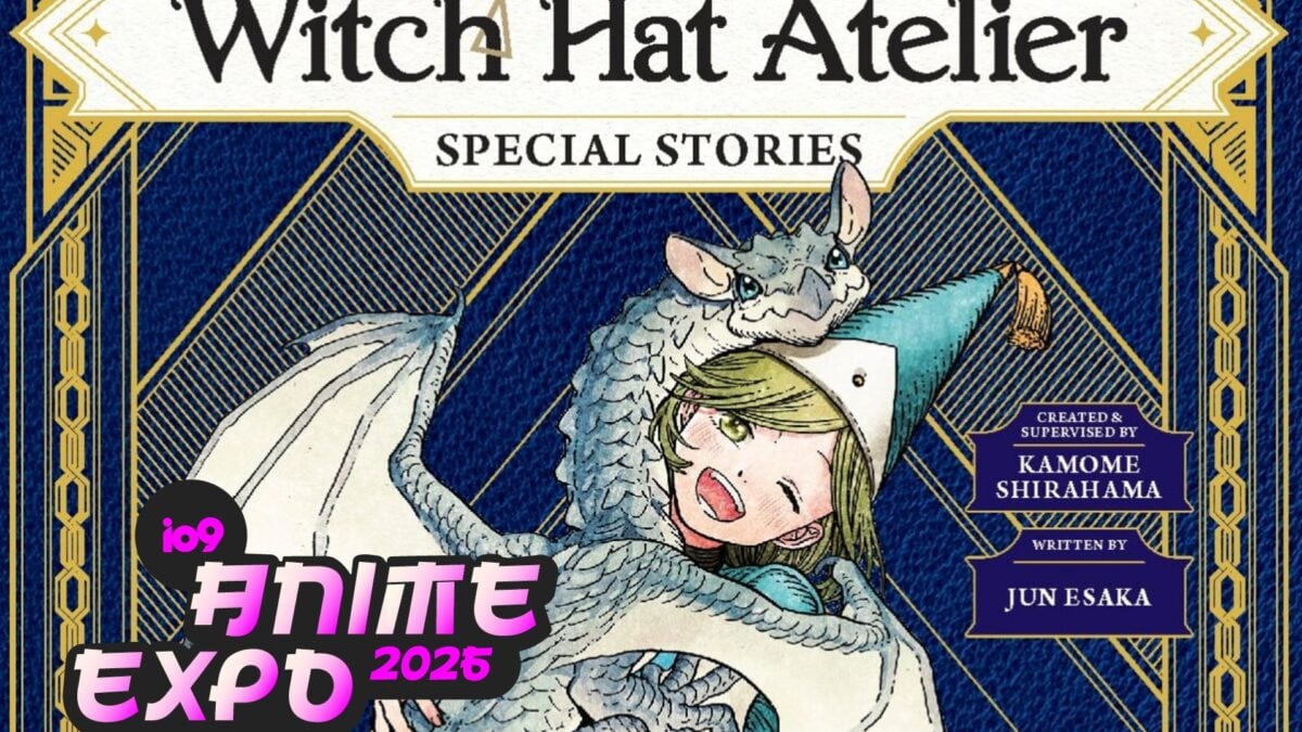Witch Hat Atelier season 2 key visual announcement