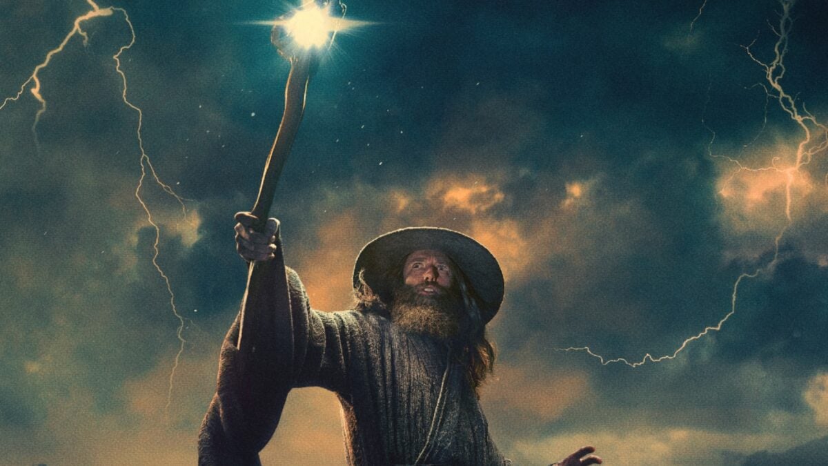Key art from 'The Rings of Power' Season 3, a prominent fantasy adaptation