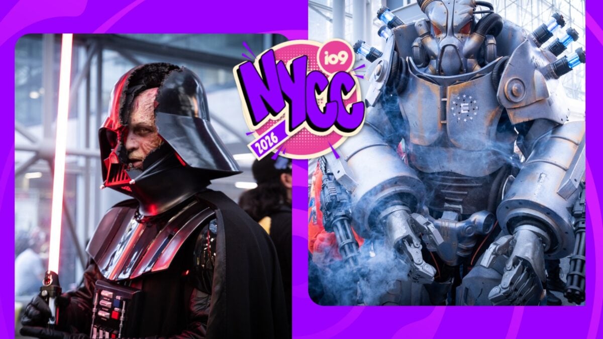 Cosplay Central Crown Championship regional qualifier at NYCC 2026