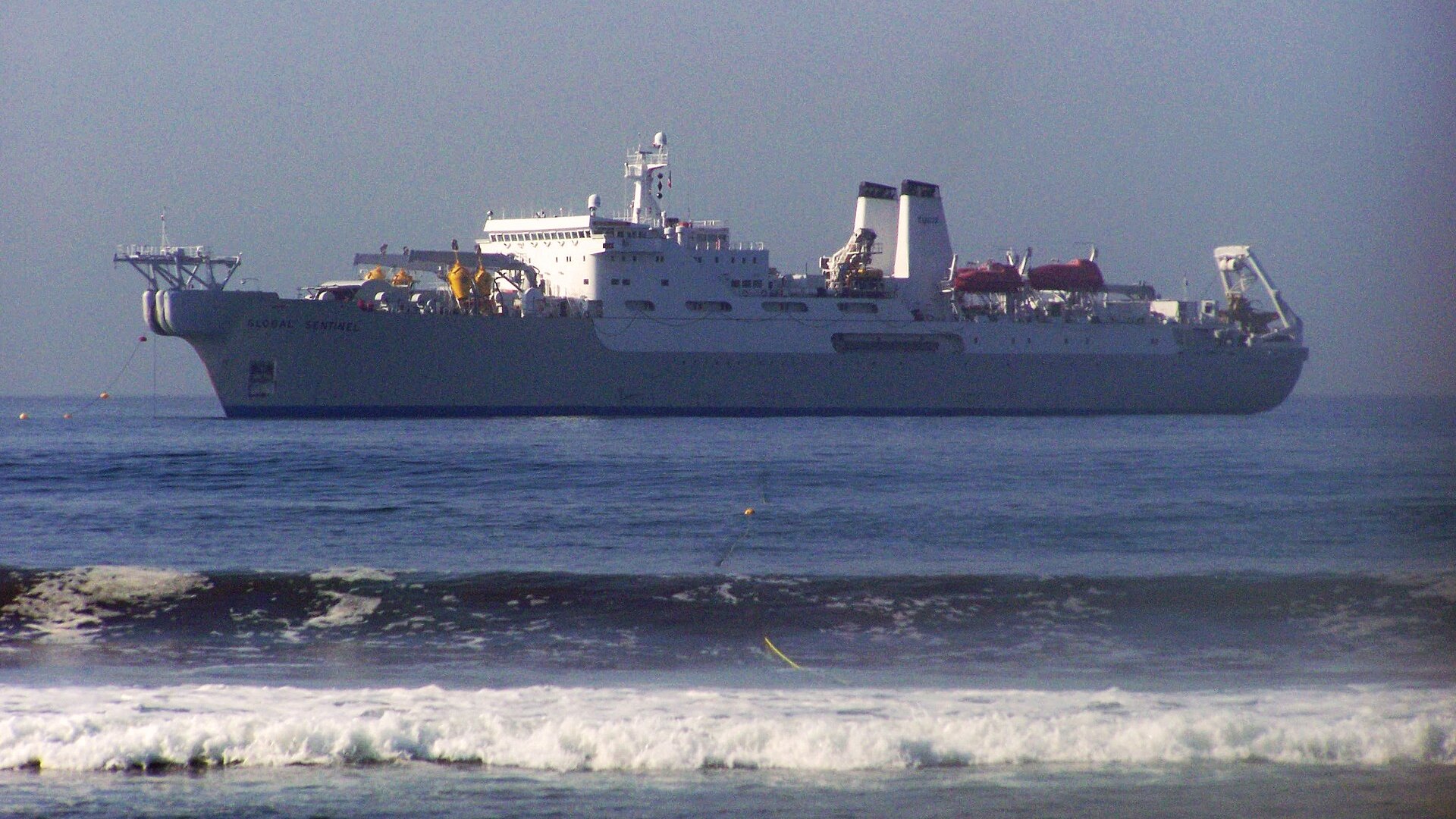 Image related to the Philippines-Singapore subsea cable cut