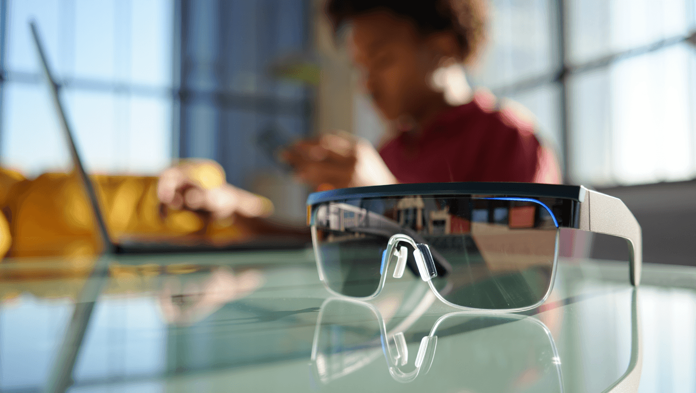 AR shifts visualization showing smart glasses designs and market evolution in 2026