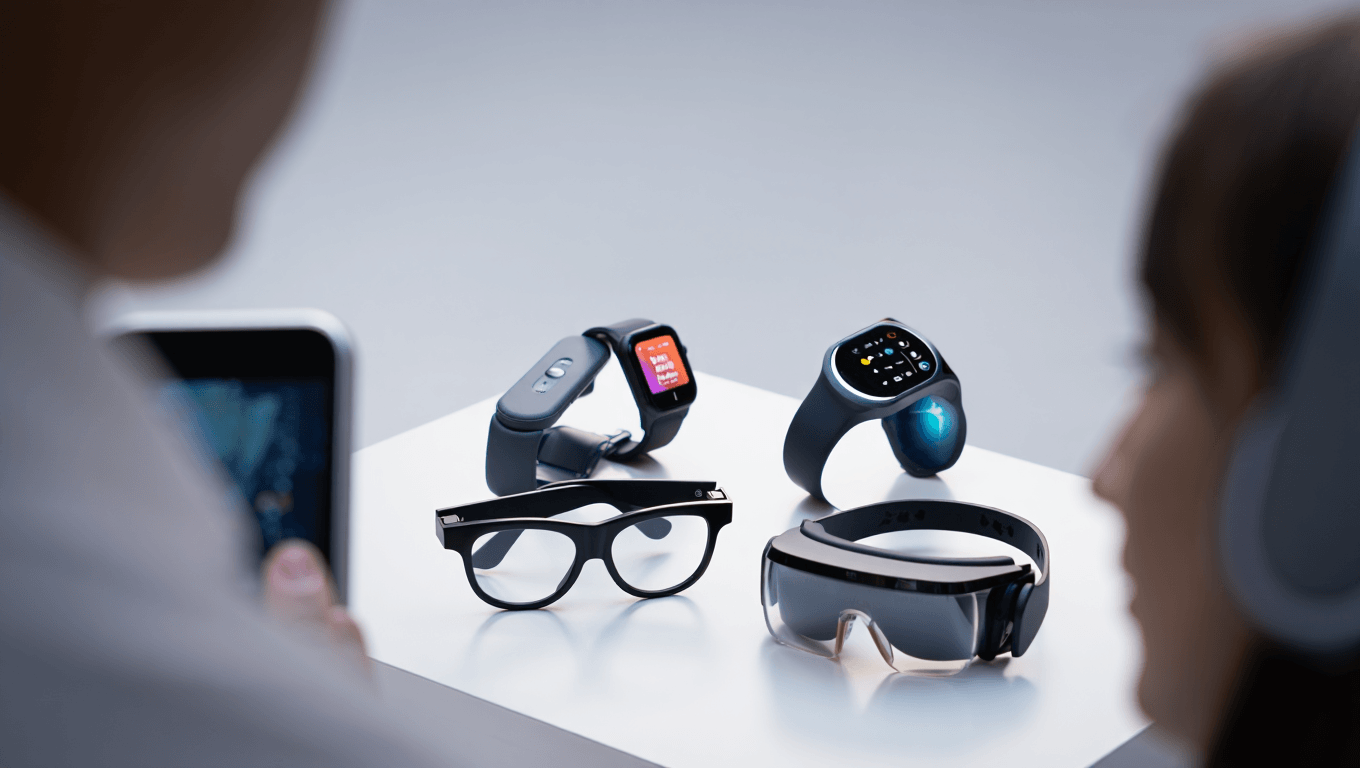 Five AR devices arriving in 2026 that could disrupt the wearables market