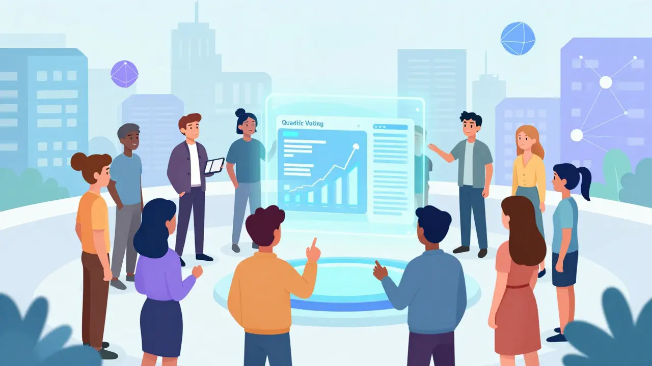 Future of DAO governance models — AI, reputation, and legal shifts
