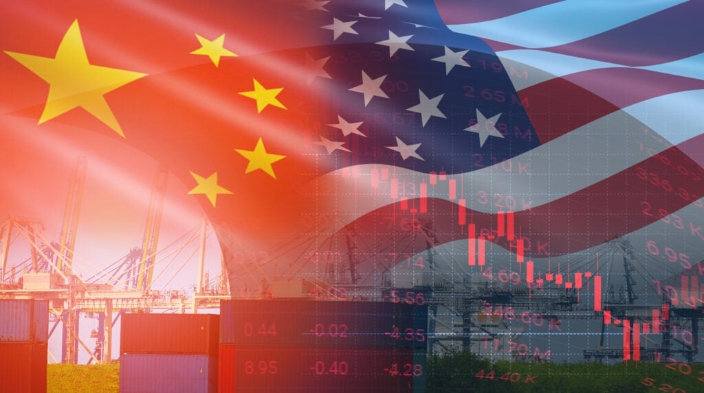 U.S.-China Economic Issues