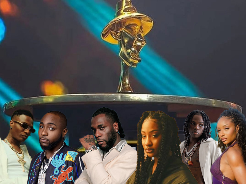 Headies Nominees