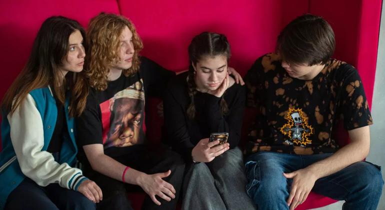 UN digital rights framework for child online safety