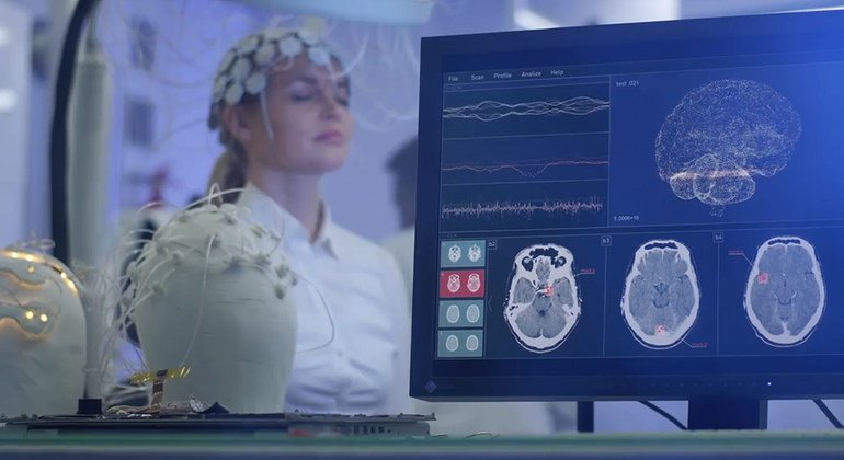 UN report warning about neurotechnology and human rights
