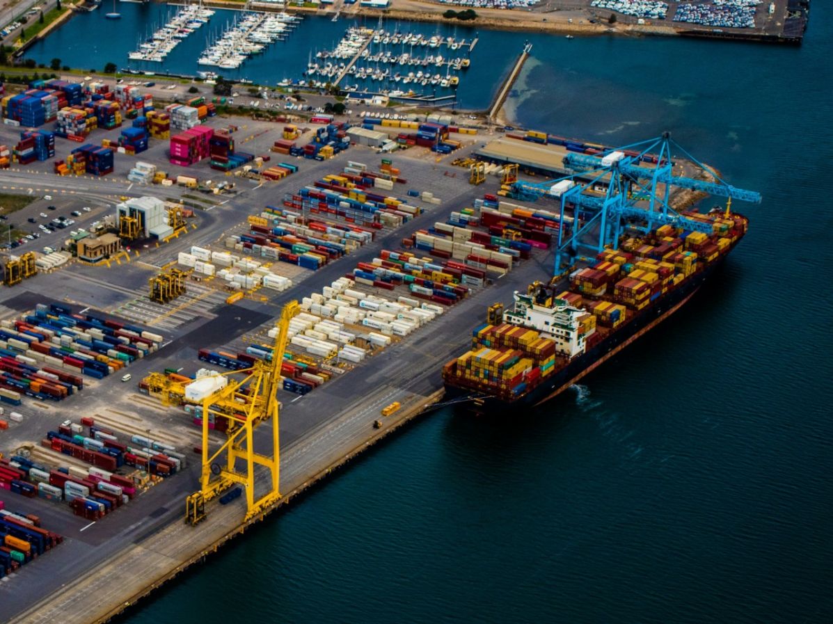 Port congestion situation update