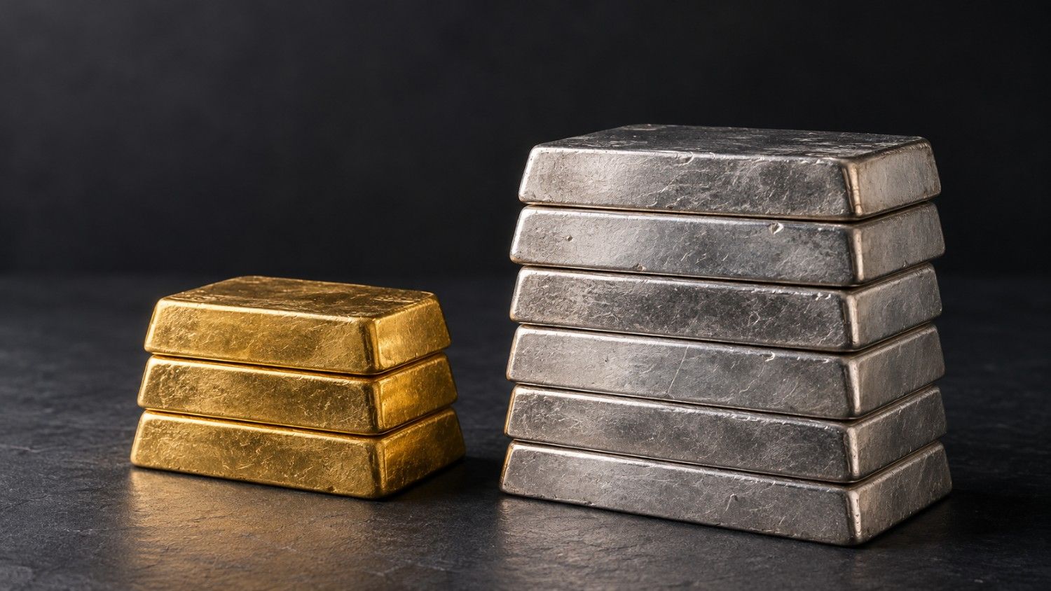 Gold price outlook chart for October 2026