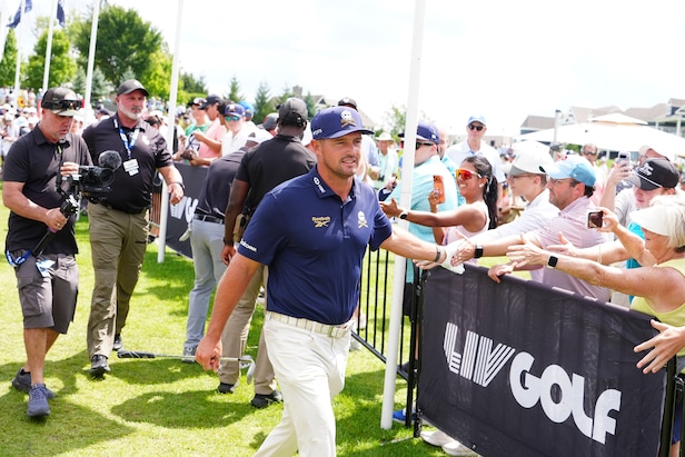 The final days of LIV Golf and its 2026 season finale
