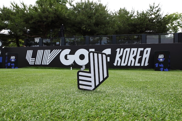LIV Golf Korea offers a $30 million total purse at Asiad Country Club