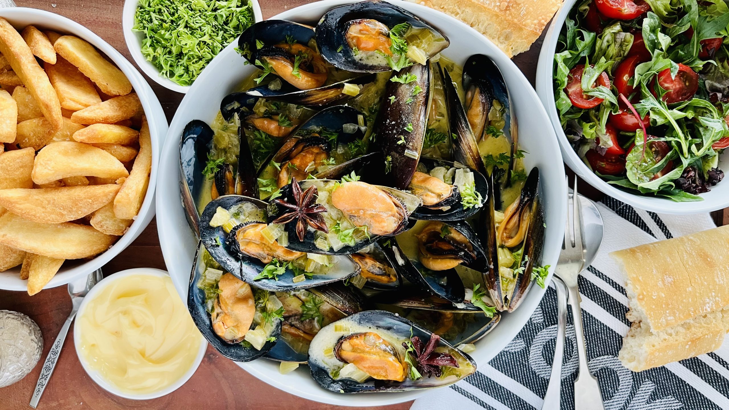 July Seasonal Food Image