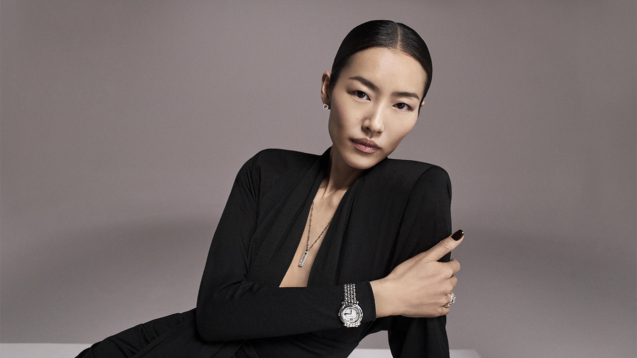 Chopard coverage anchors Grazia's September fashion news roundup
