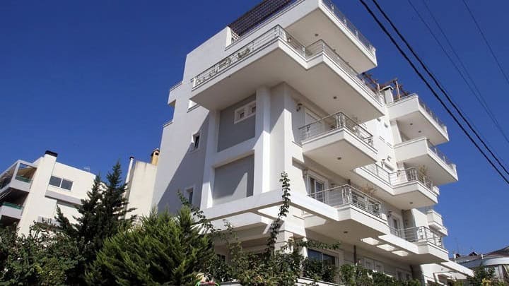 Greek luxury property